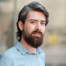 A photo of Jakub Nowosad